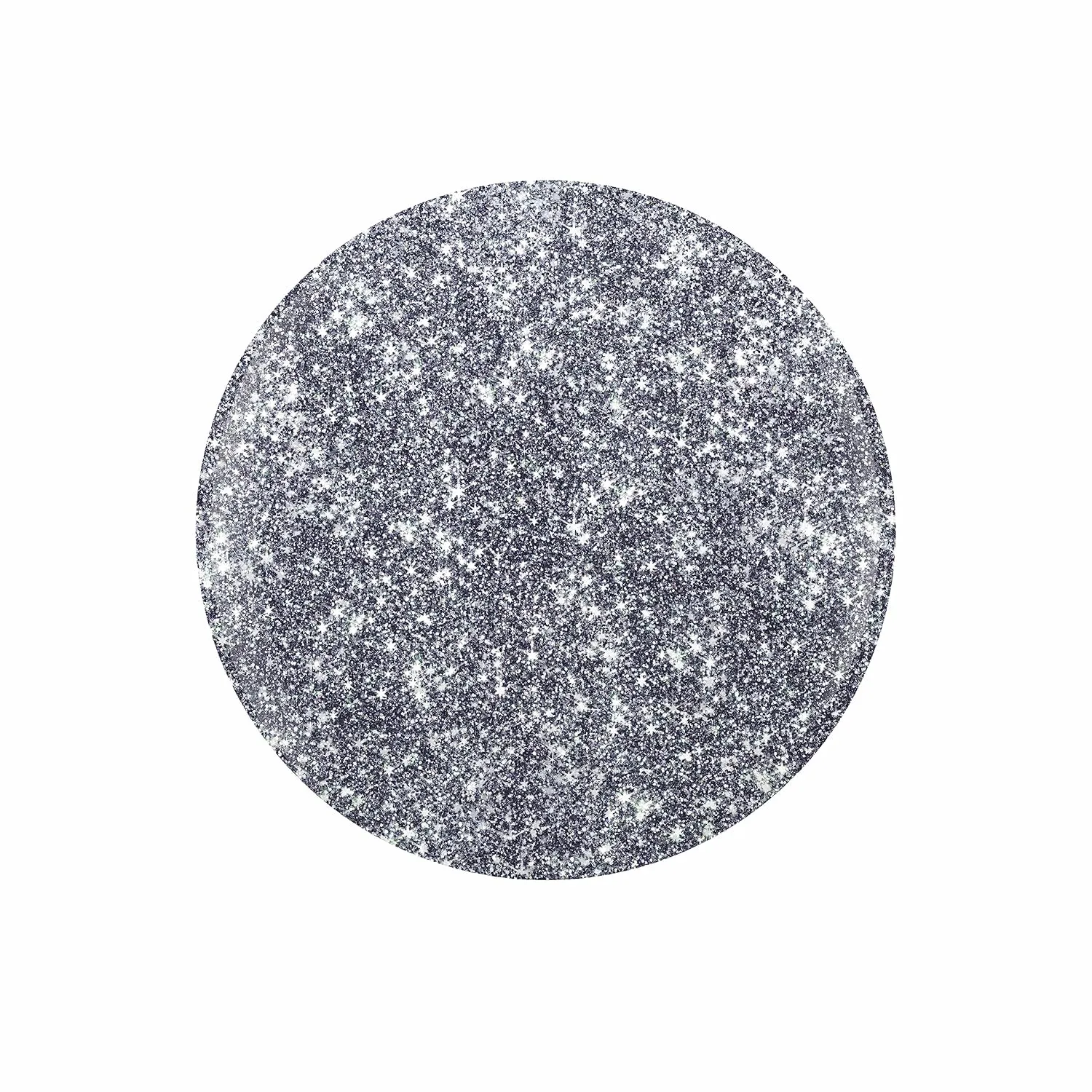 Gelish Flash Glam Glitter Gel Polish – Sparkling Flash-Activated Glitter, Long-Lasting, High-Shine, Chip-Resistant, Vegan & Cruelty-Free Professional Polish (Never Stop Glistening, 15mL)