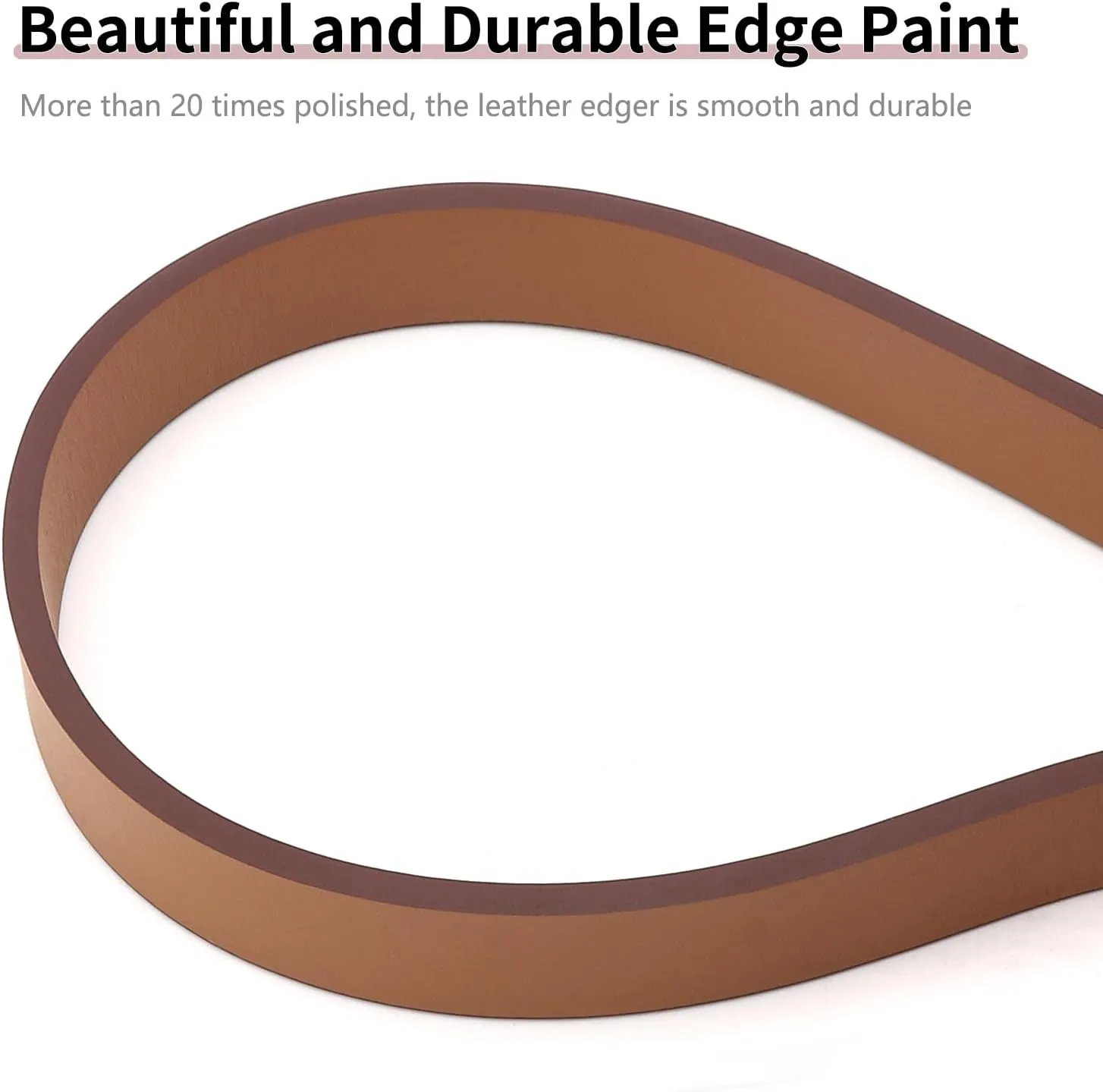 Genuine Leather Purse Strap Replacement for Crossbody and Shoulder Bag, Crossbody Straps Fit for Hermes Herbag Bag
