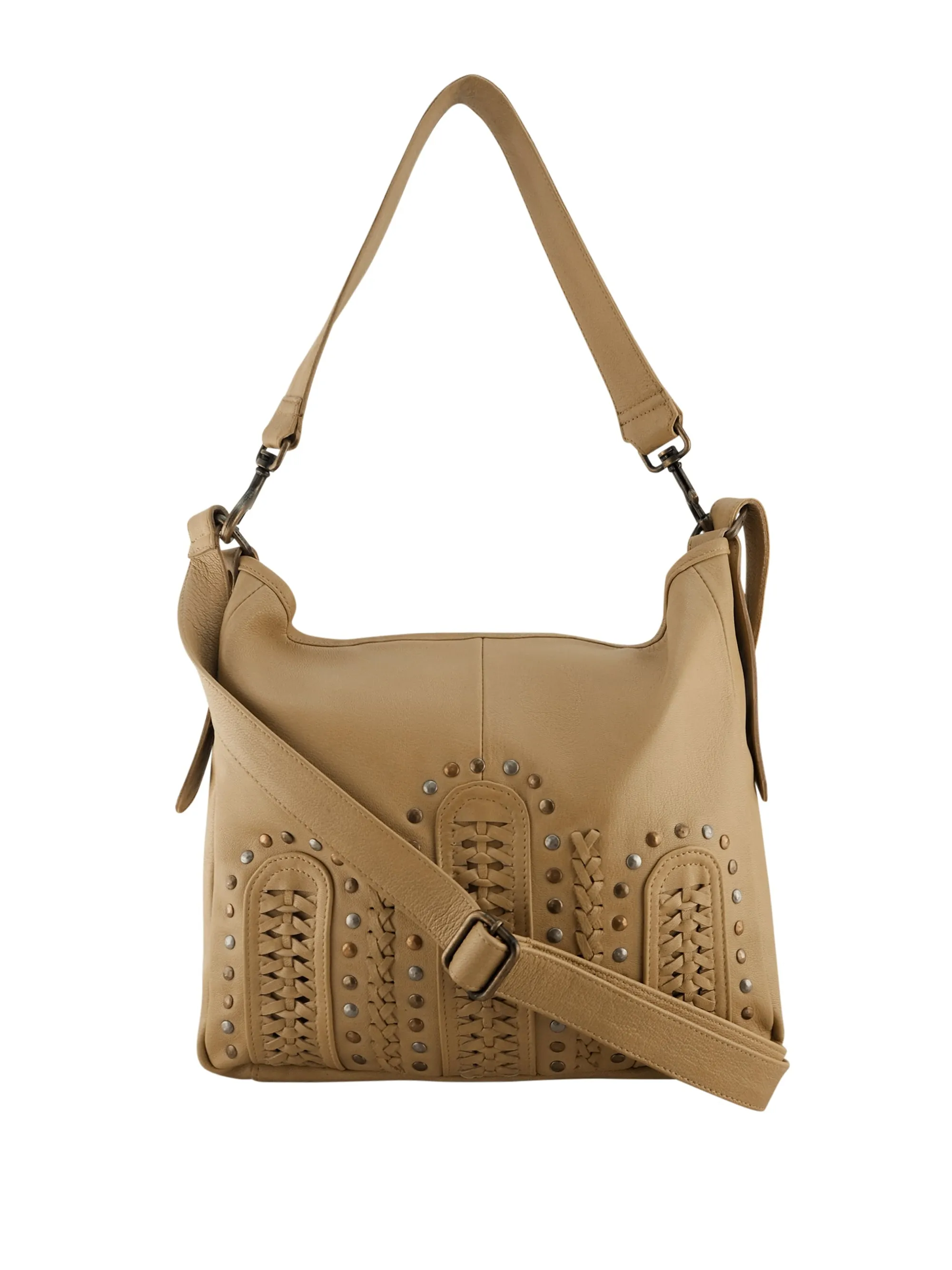 Georgie Tote Bag | Black