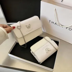 Glamorous Women's Summer Fashionable Fashion Chain Crossbody Bags