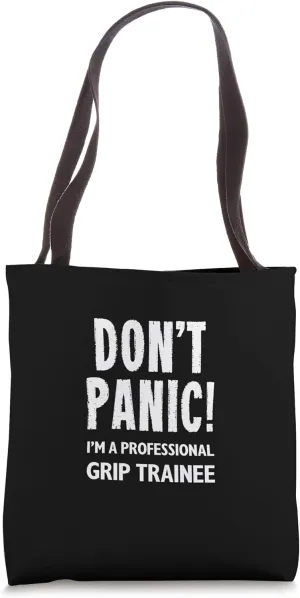 Grip Trainee Tote Bag