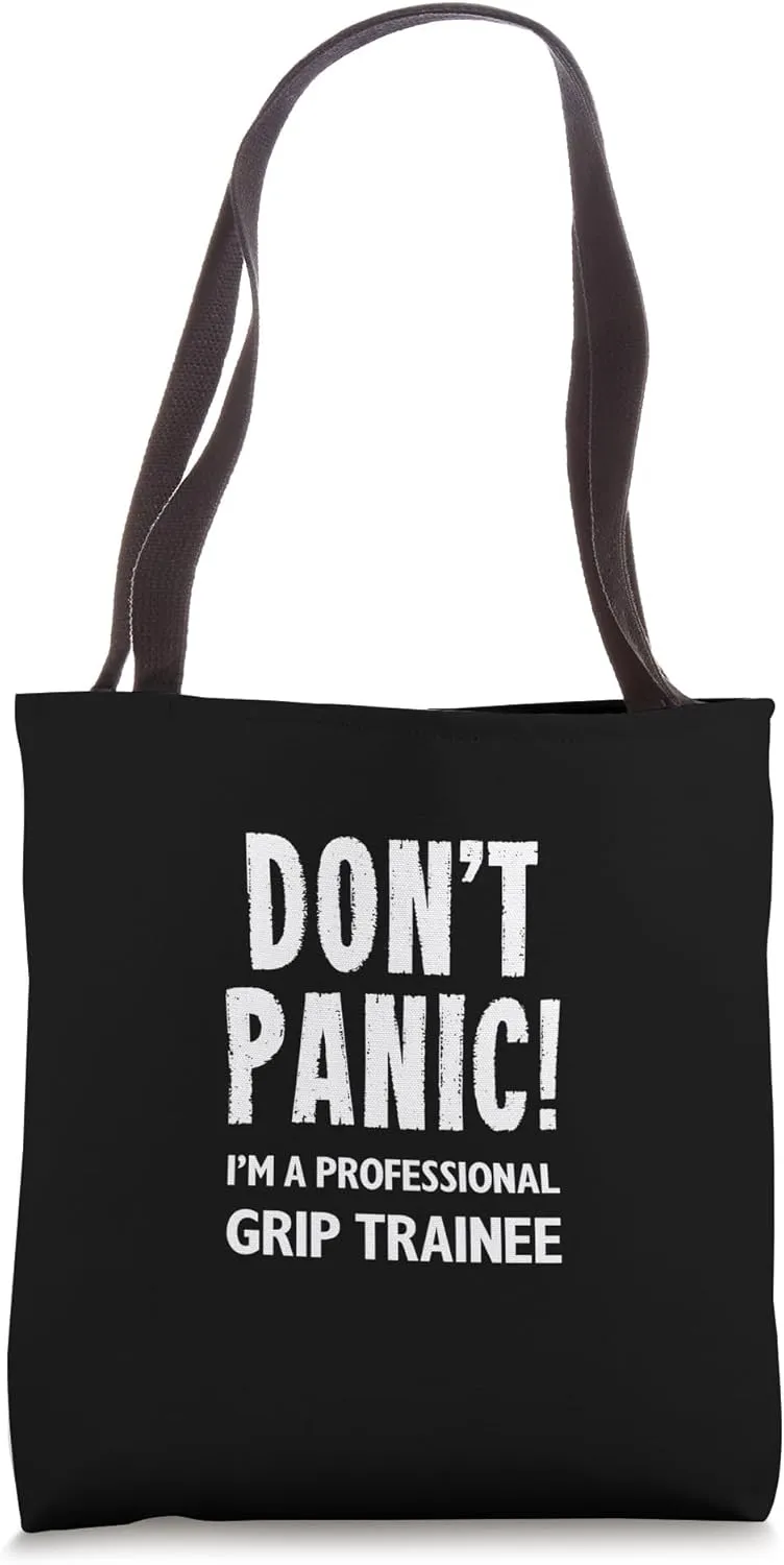 Grip Trainee Tote Bag