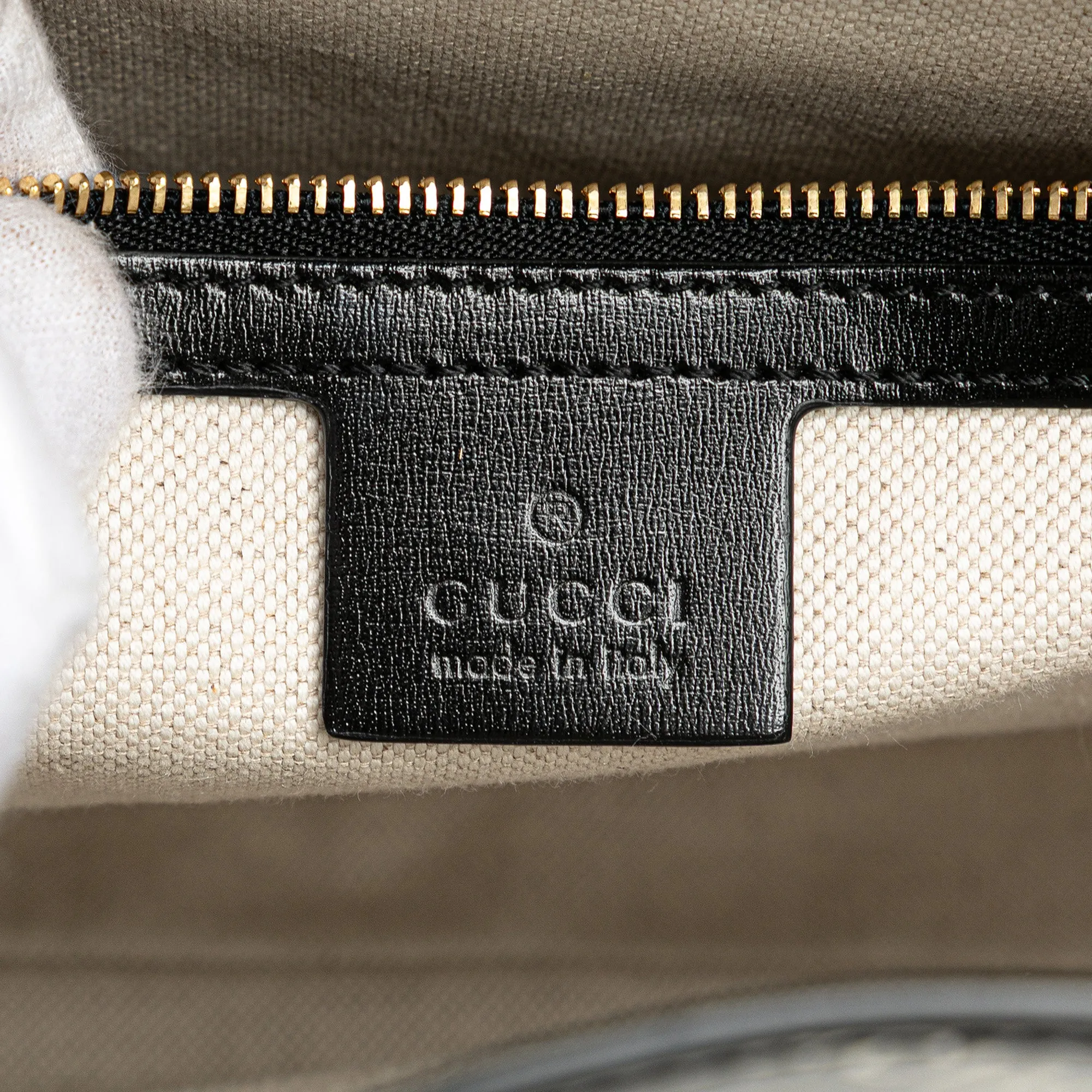 Gucci Balenciaga The Hacker Project Medium Calfskin Jackie 1961 Crossbody