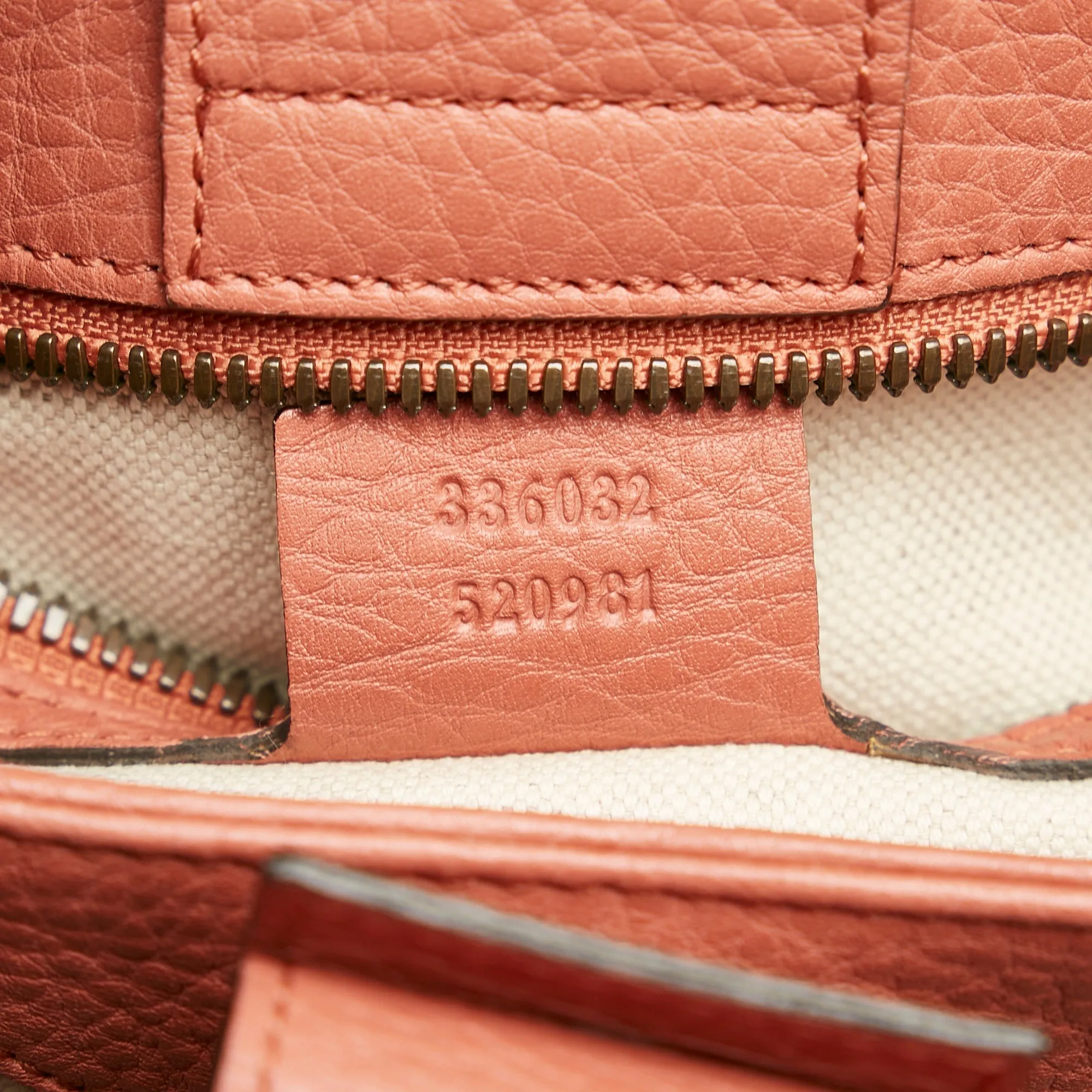 Gucci Bamboo Shopper Satchel