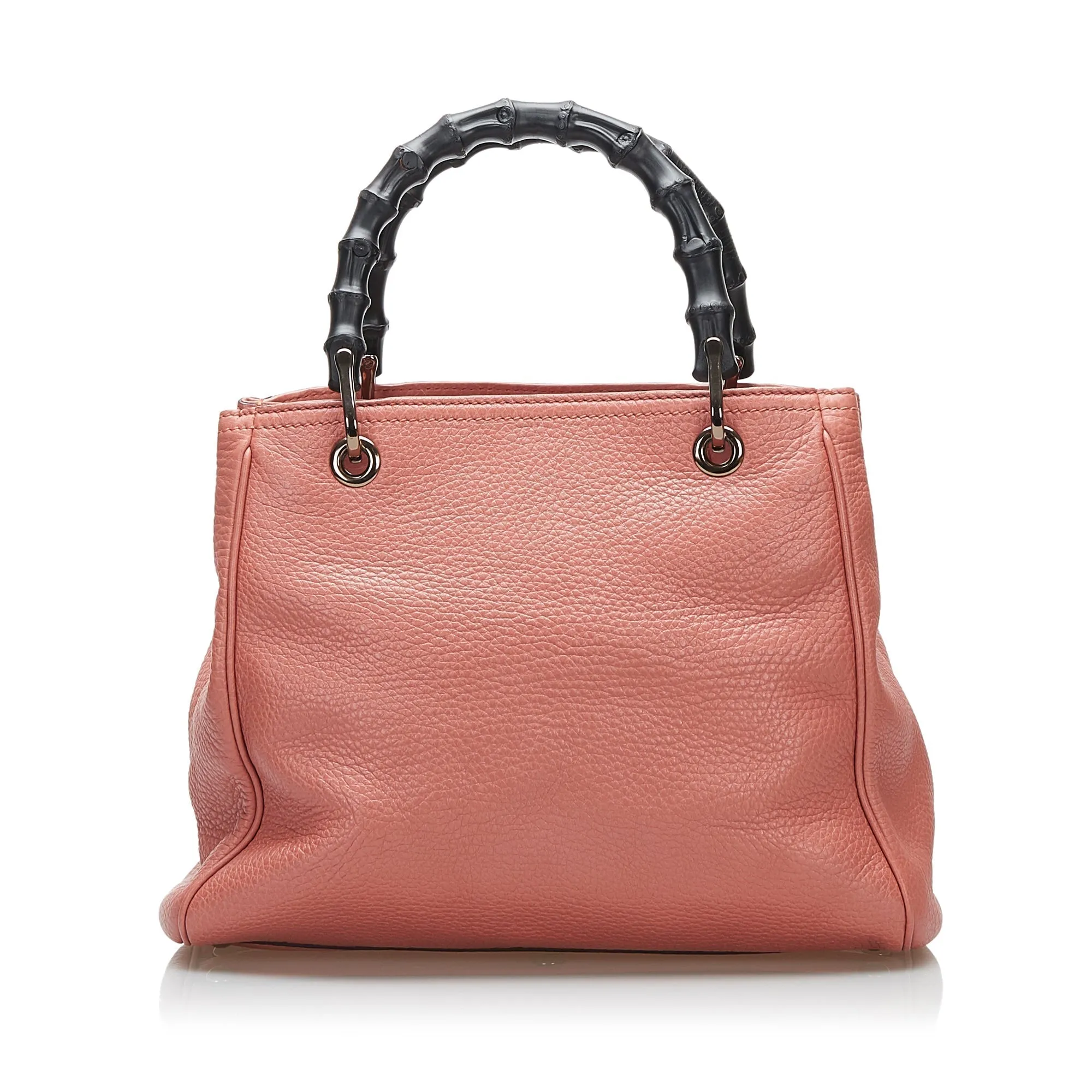 Gucci Bamboo Shopper Satchel