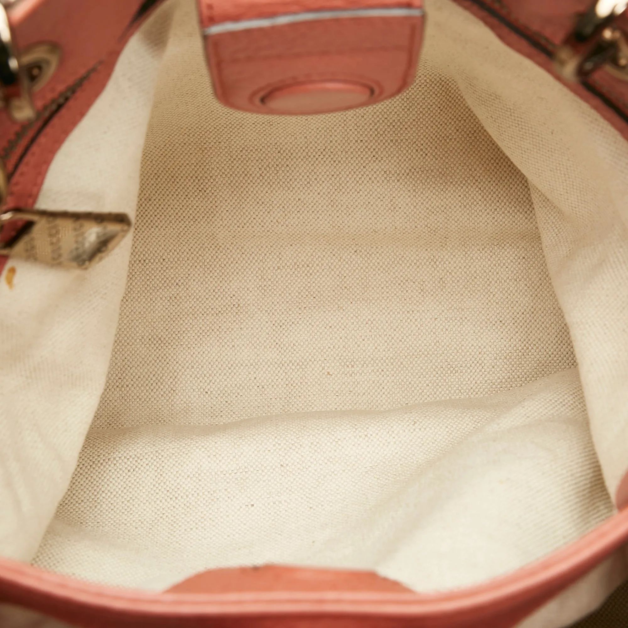 Gucci Bamboo Shopper Satchel