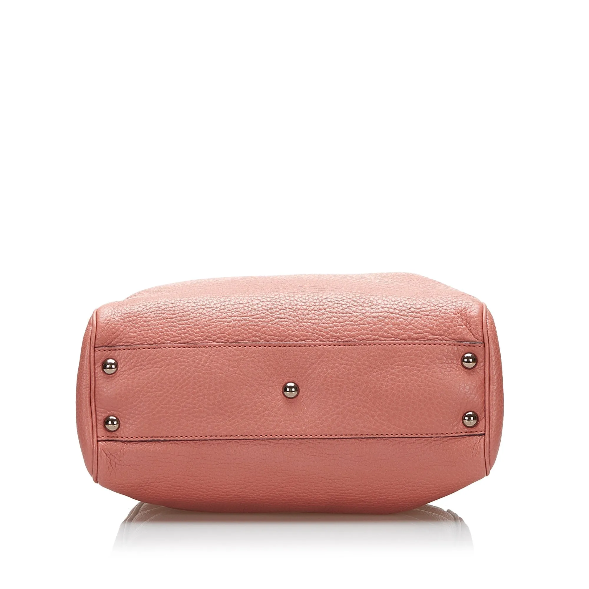 Gucci Bamboo Shopper Satchel
