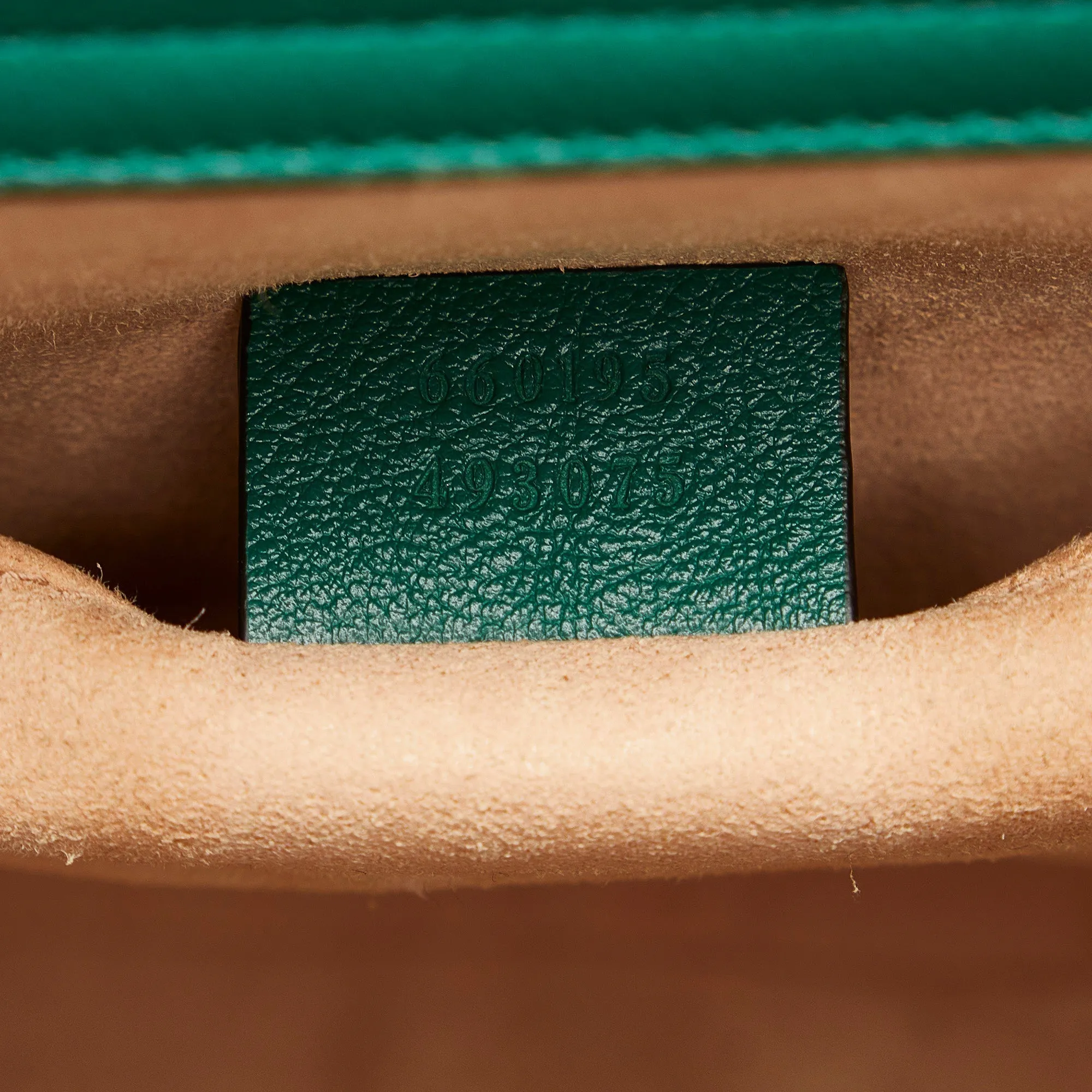 GUCCI Small Bamboo Diana Satchel
