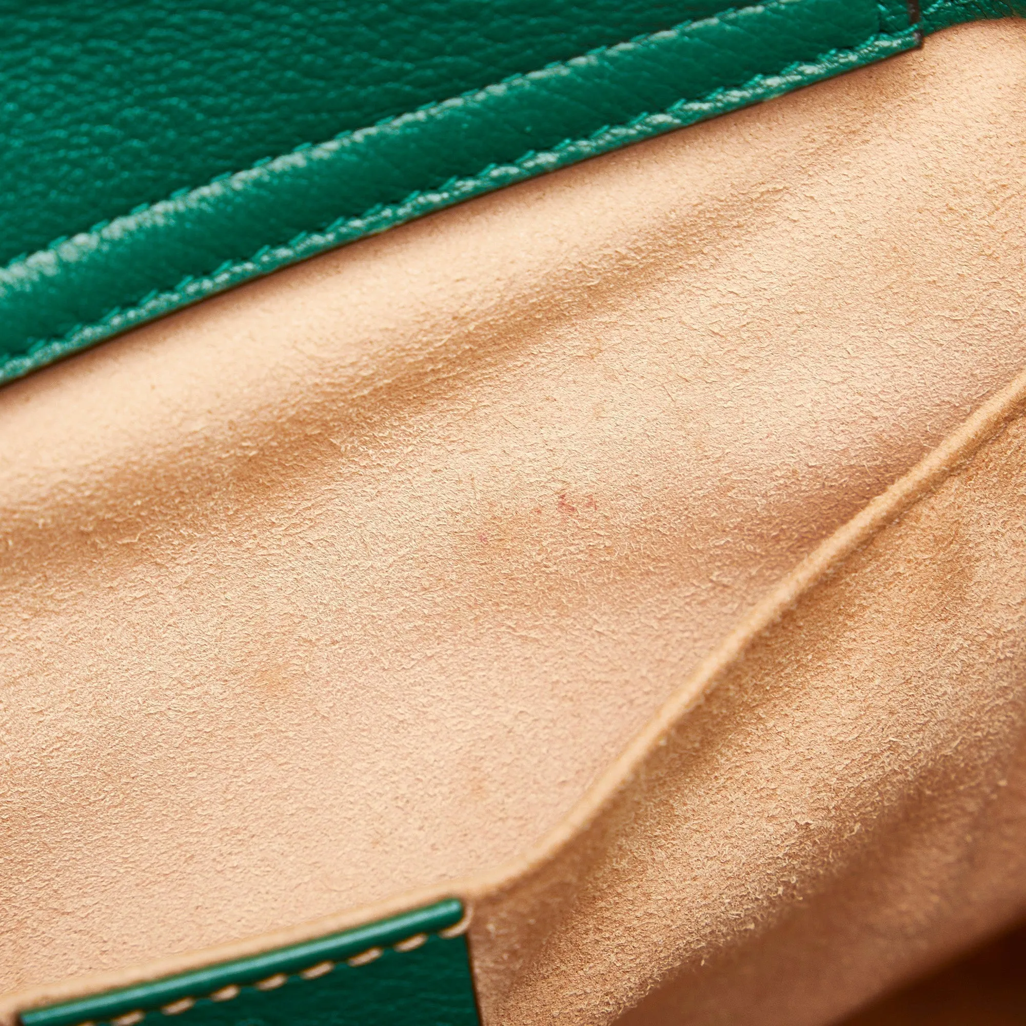 GUCCI Small Bamboo Diana Satchel