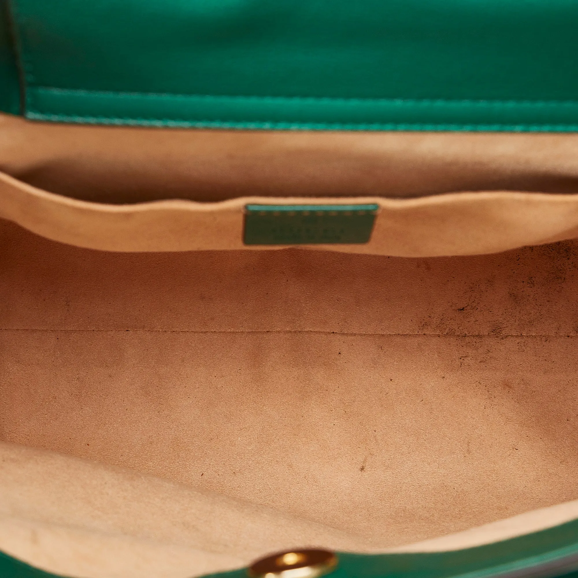 GUCCI Small Bamboo Diana Satchel