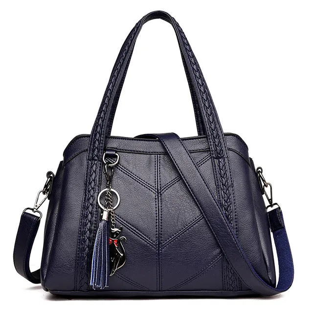 Handbag Genuine Leather Tote Bag