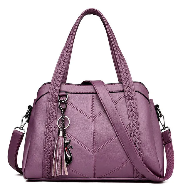 Handbag Genuine Leather Tote Bag