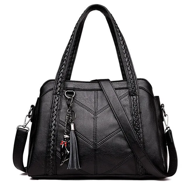 Handbag Genuine Leather Tote Bag