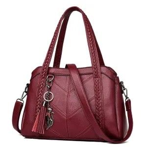 Handbag Genuine Leather Tote Bag