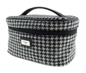 Harris Tweed Cosmetic Make Up Bags