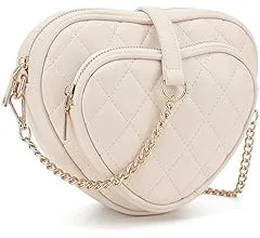 Heart Crossbody bag