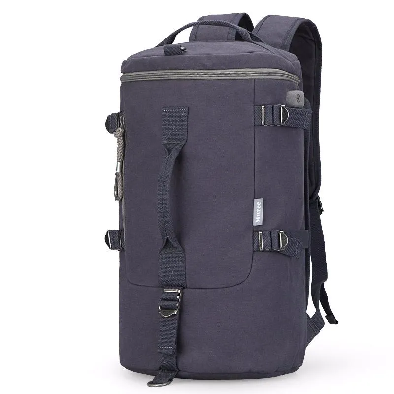 High Capacity Cylinder Travel Bag