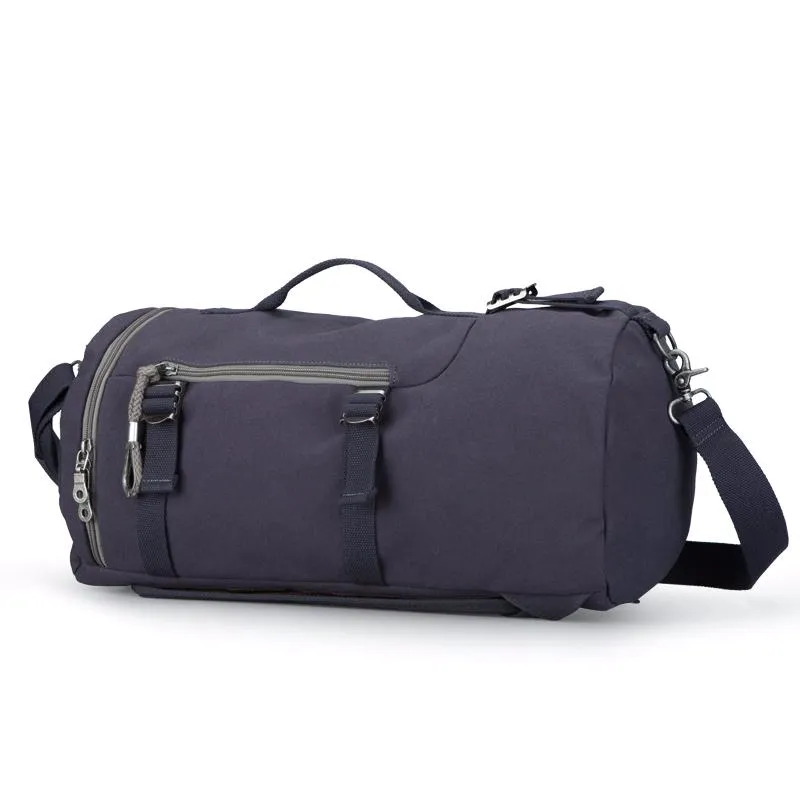High Capacity Cylinder Travel Bag