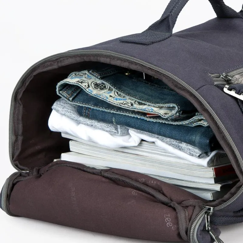 High Capacity Cylinder Travel Bag