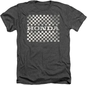 Honda Vintage Collection Unisex Adult Heather T Shirt