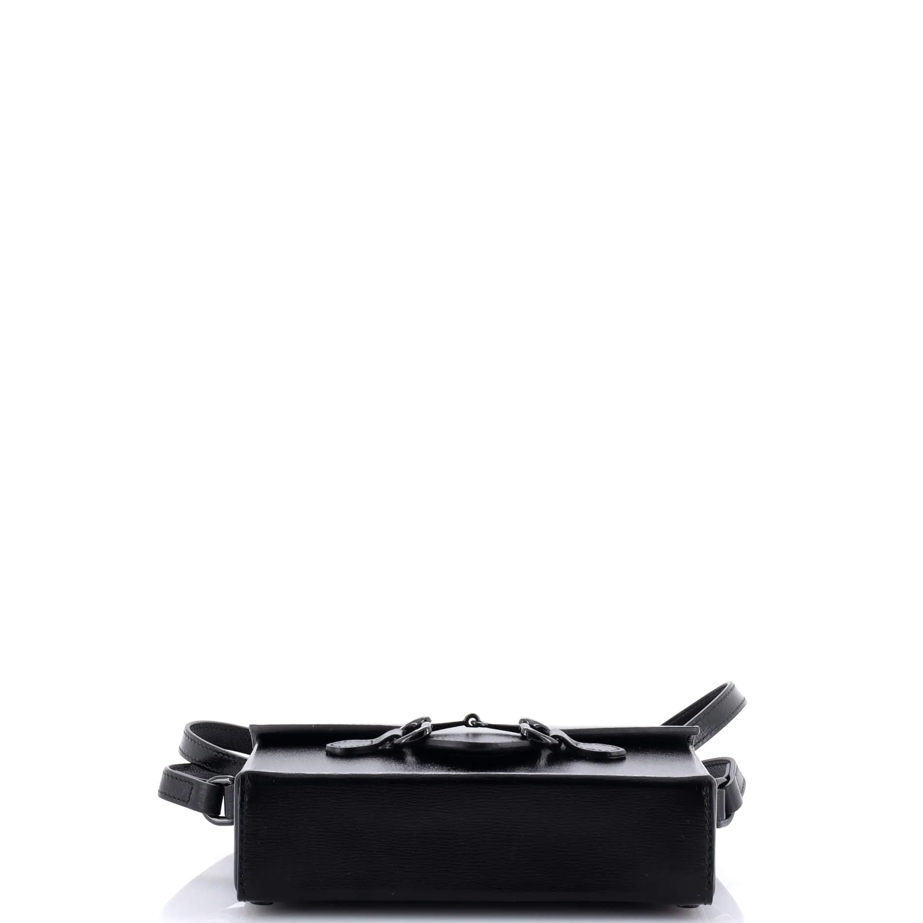 Horsebit 1955 Flap Crossbody Bag Leather Mini