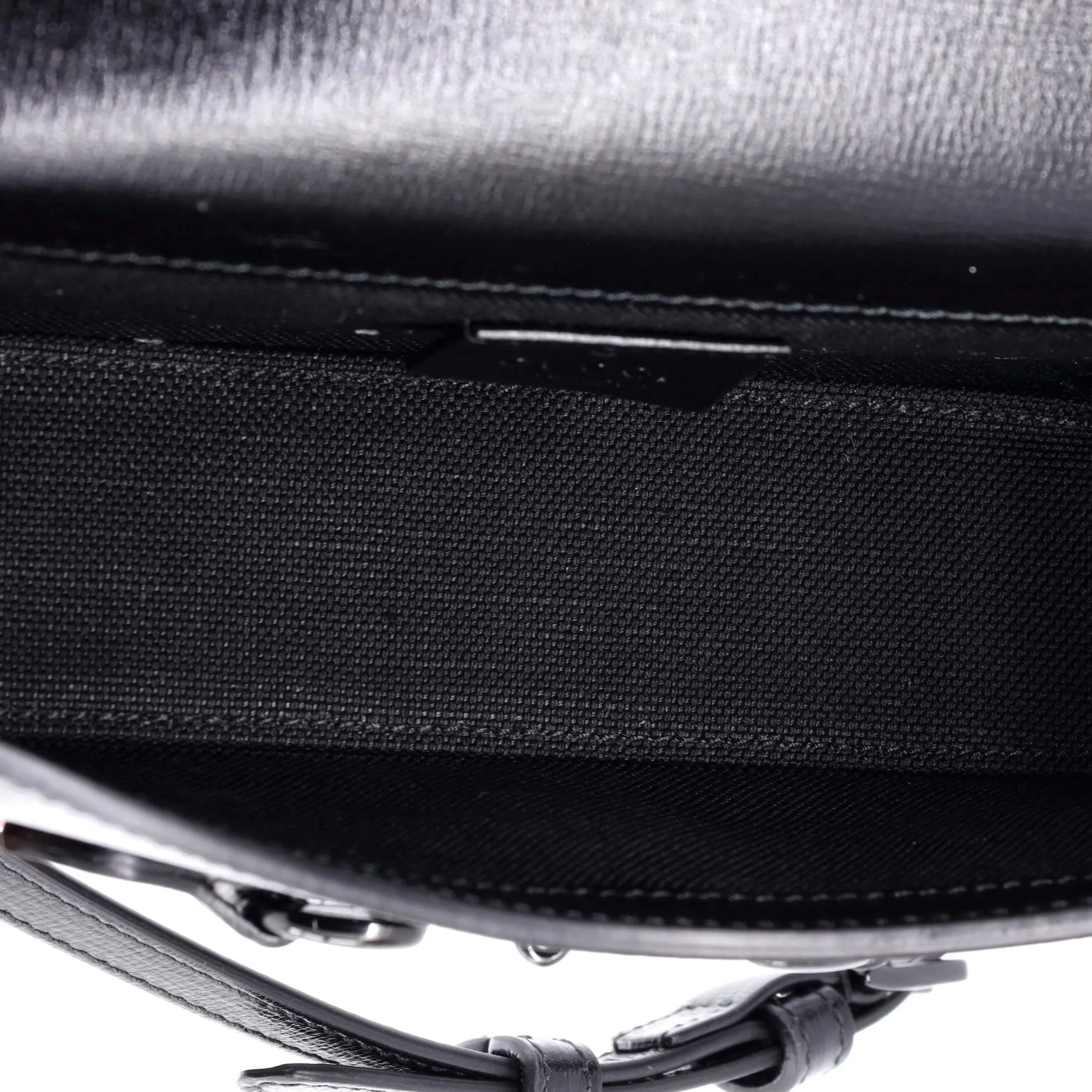 Horsebit 1955 Flap Crossbody Bag Leather Mini