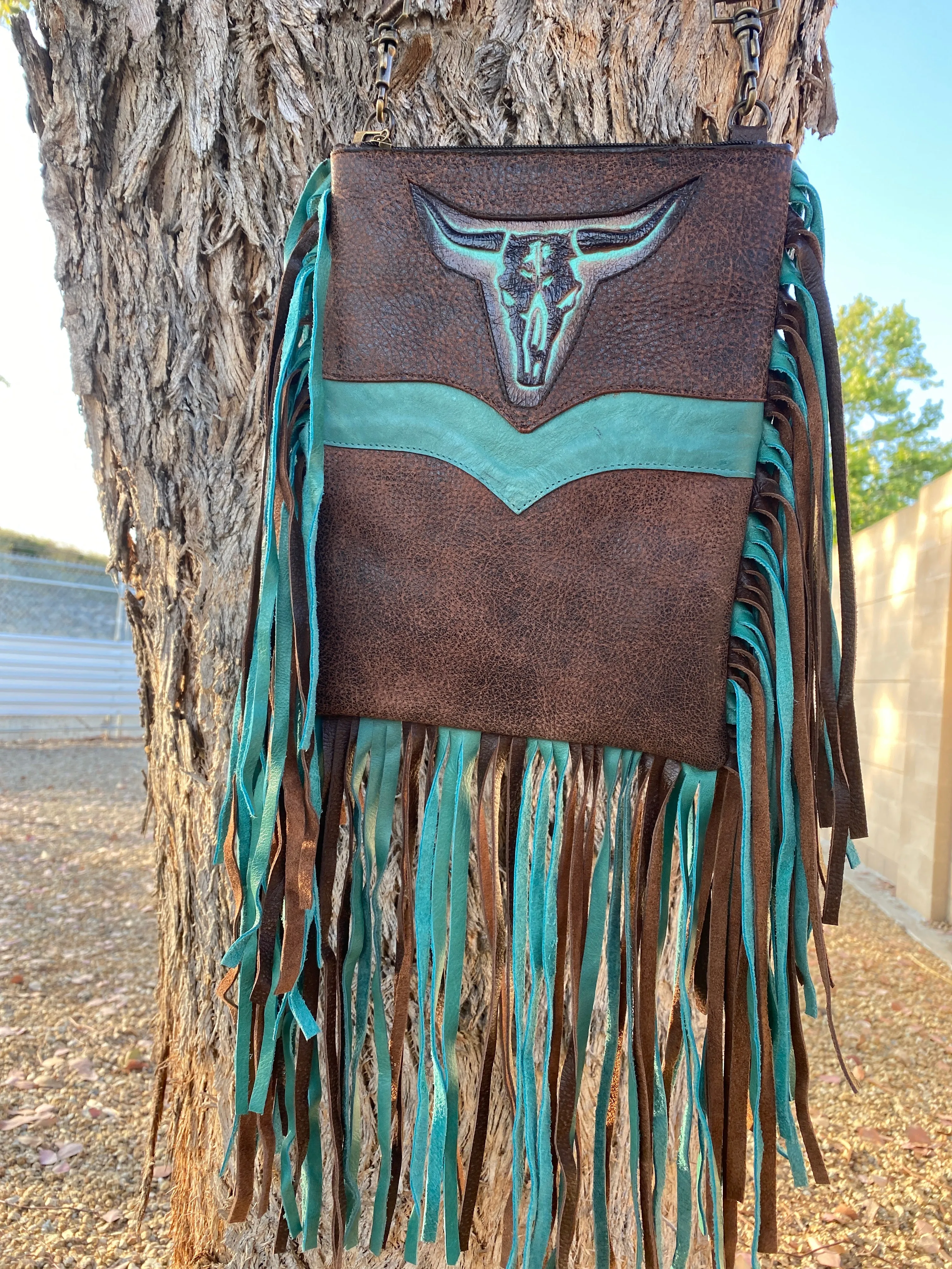 Houston Crossbody hipster.
