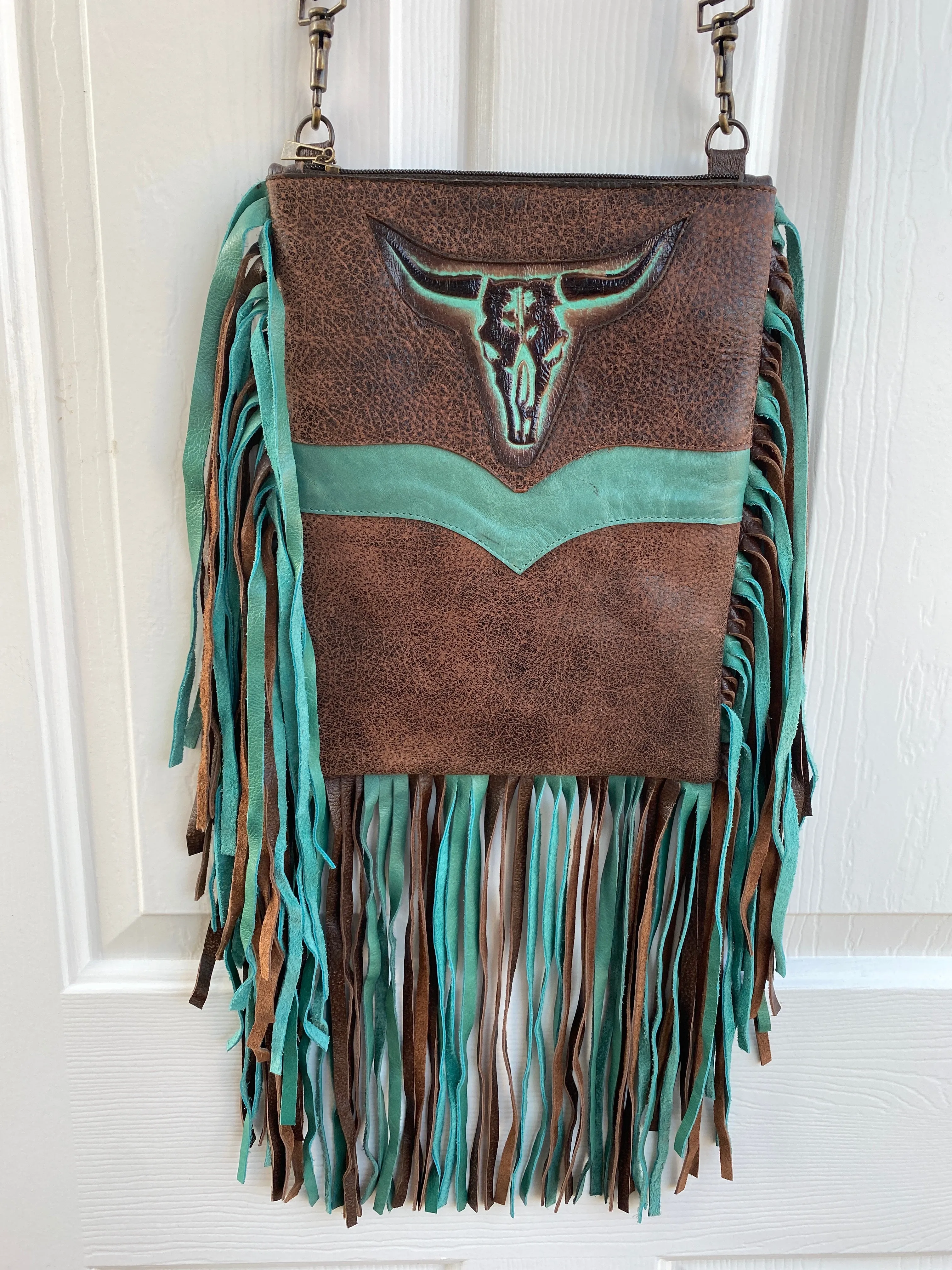 Houston Crossbody hipster.