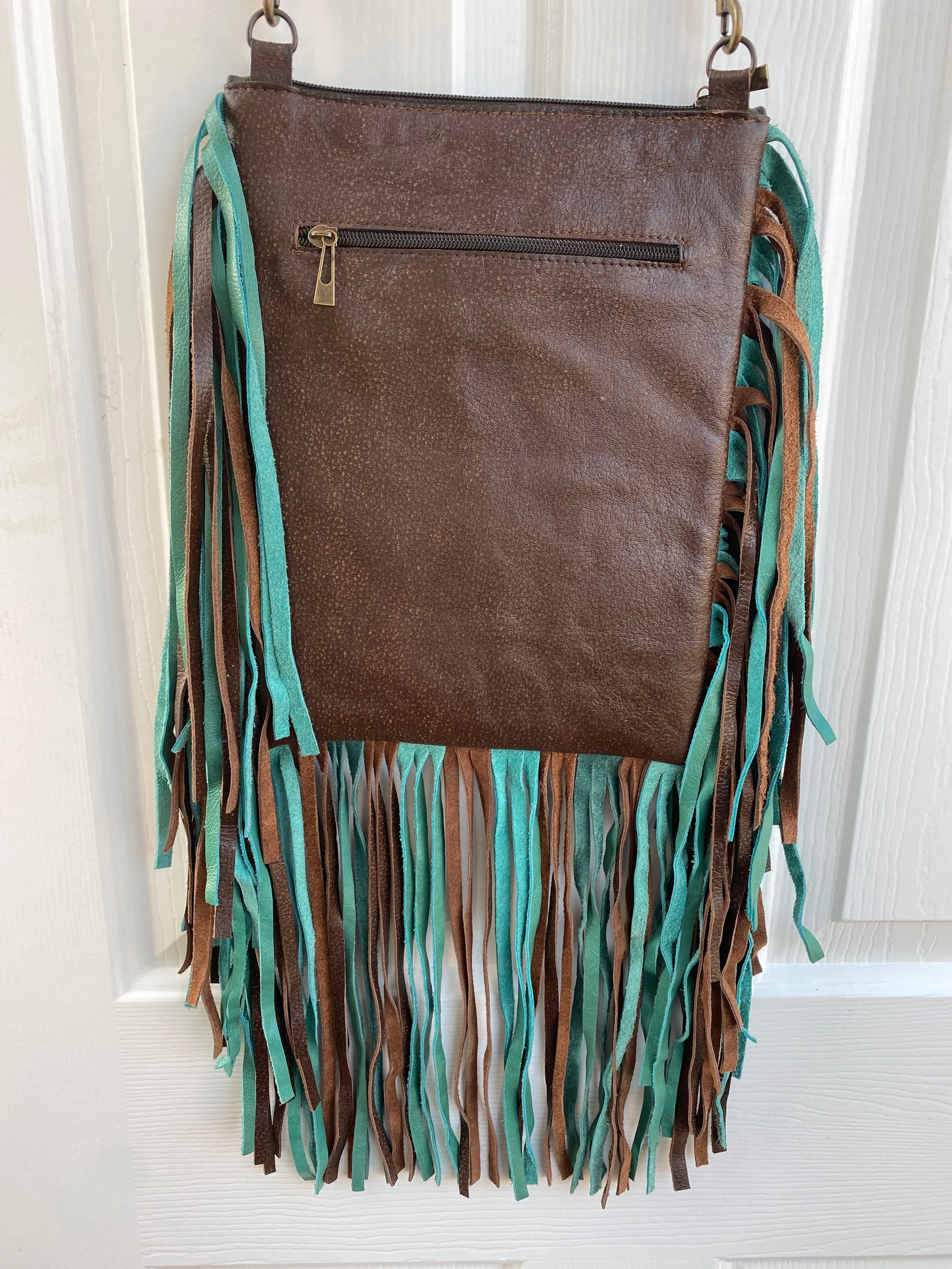 Houston Crossbody hipster.