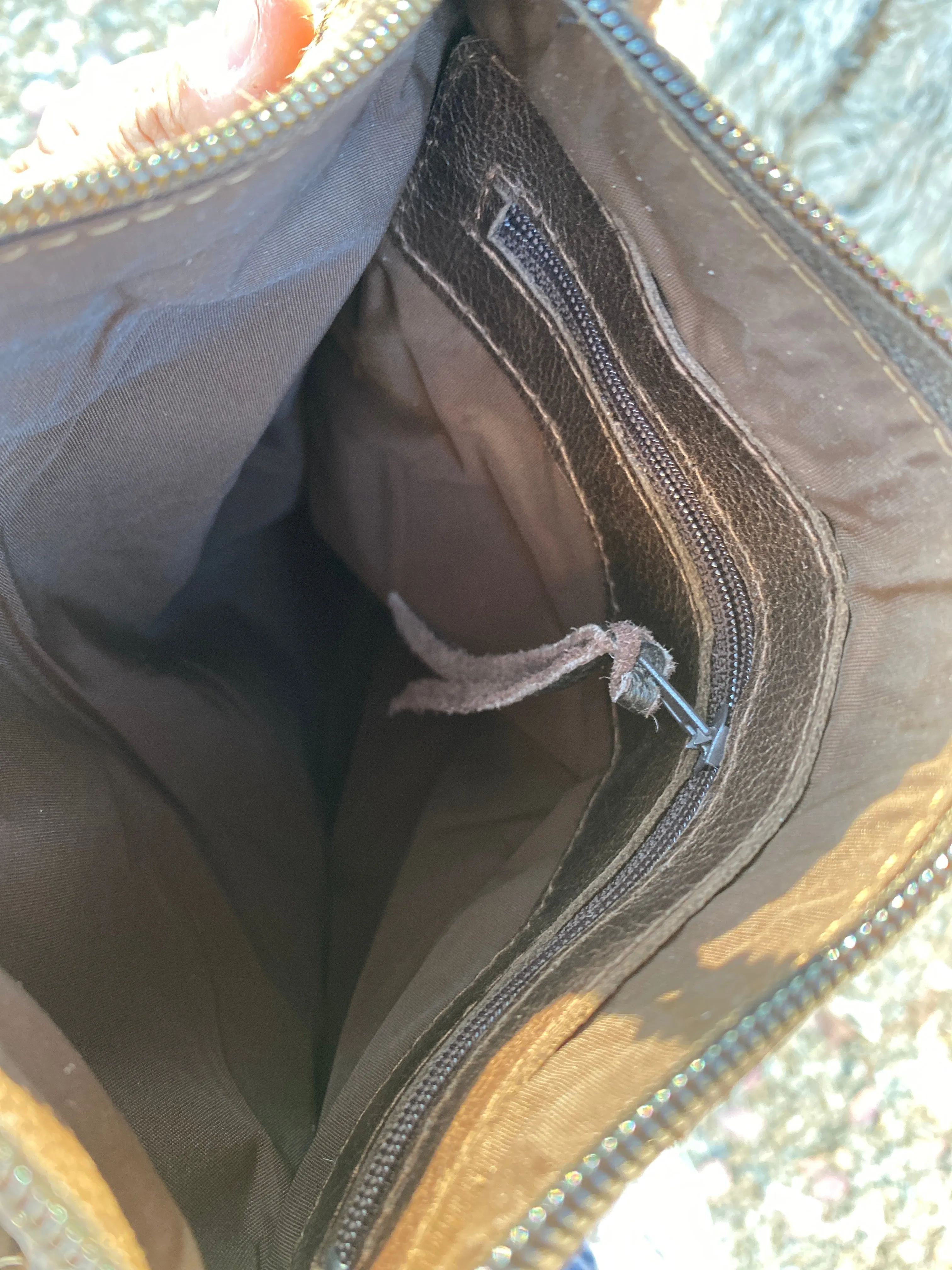 Houston Crossbody hipster.