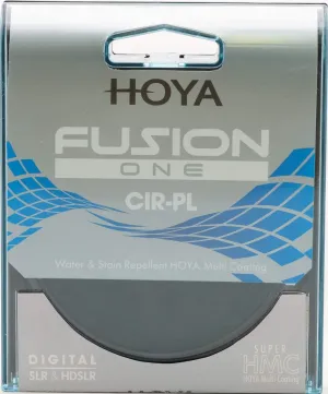 Hoya 40.5mm Fusion ONE PL-CIR Camera Filter