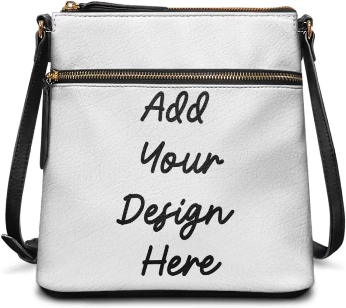 HUGS IDEA St Patrick's Day Crossbody Bag Fashion Shoulder Handbag for Holiday Party Bucket Bag