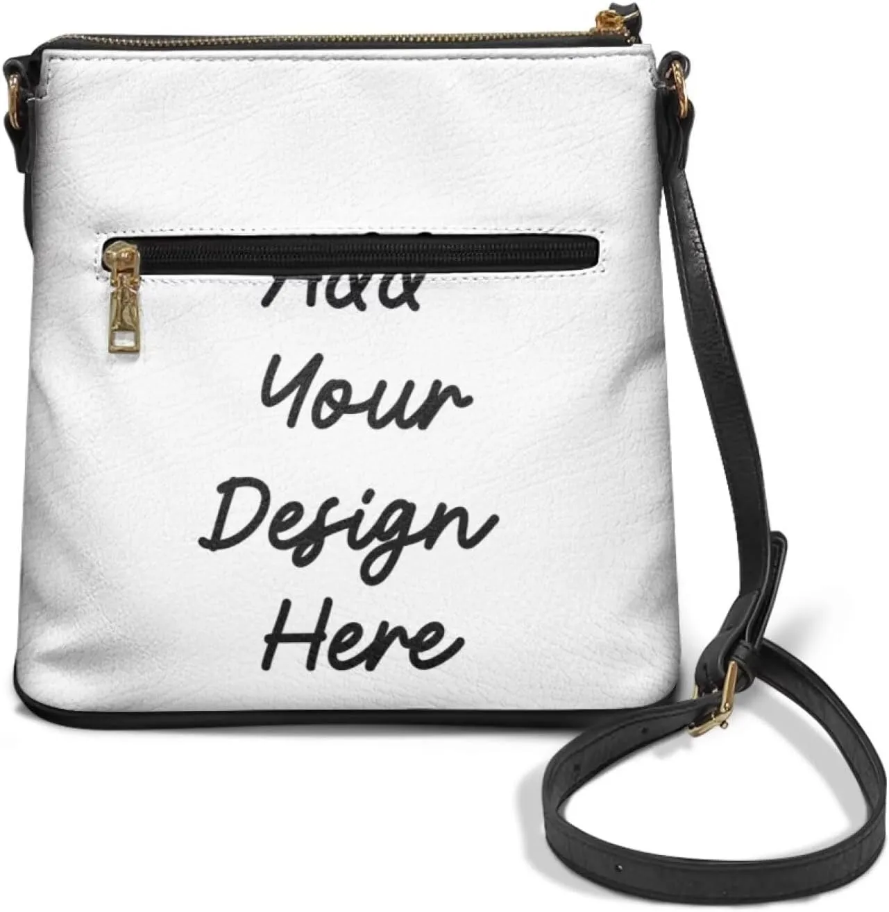 HUGS IDEA St Patrick's Day Crossbody Bag Fashion Shoulder Handbag for Holiday Party Bucket Bag