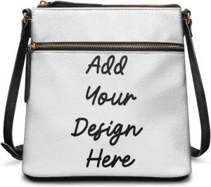 HUGS IDEA St Patrick's Day Crossbody Bag Fashion Shoulder Handbag for Holiday Party Bucket Bag