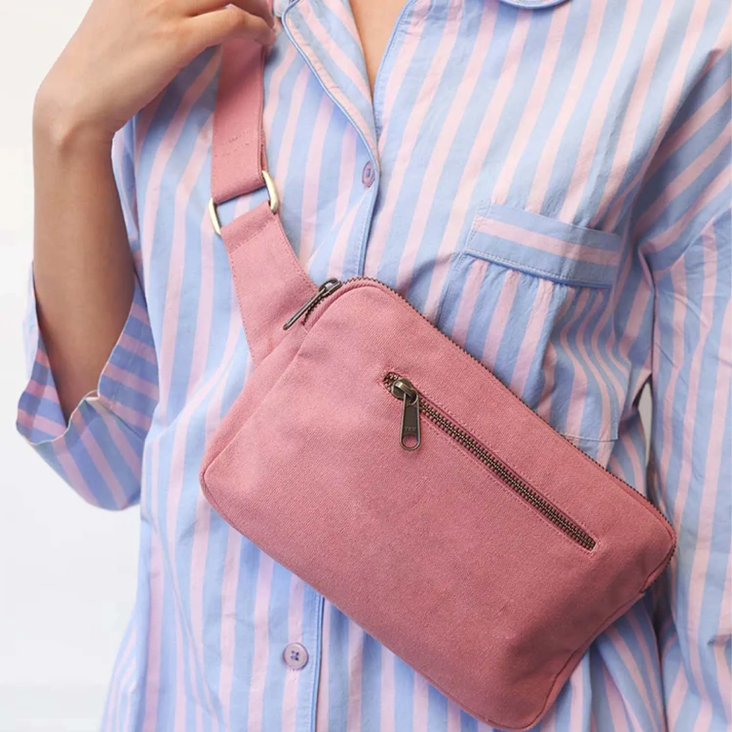 J Banana Bag