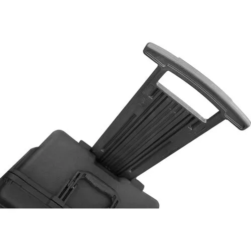 Jason Cases Wheeled Hard Case with Foam Insert for Blackmagic Studio Camera 6K Pro