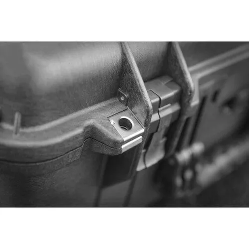 Jason Cases Wheeled Hard Case with Foam Insert for Blackmagic Studio Camera 6K Pro