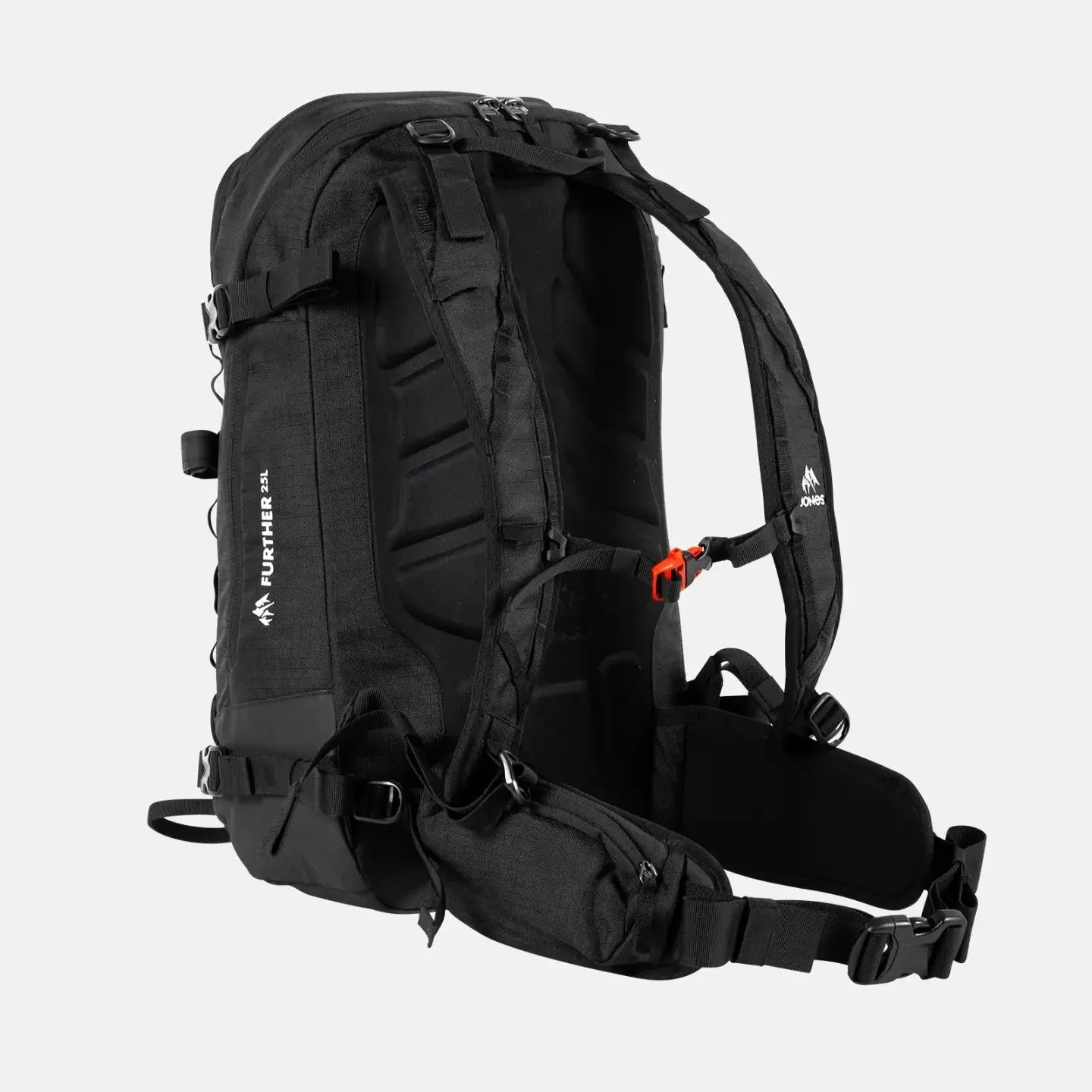 Jones Further 25L Backpacks