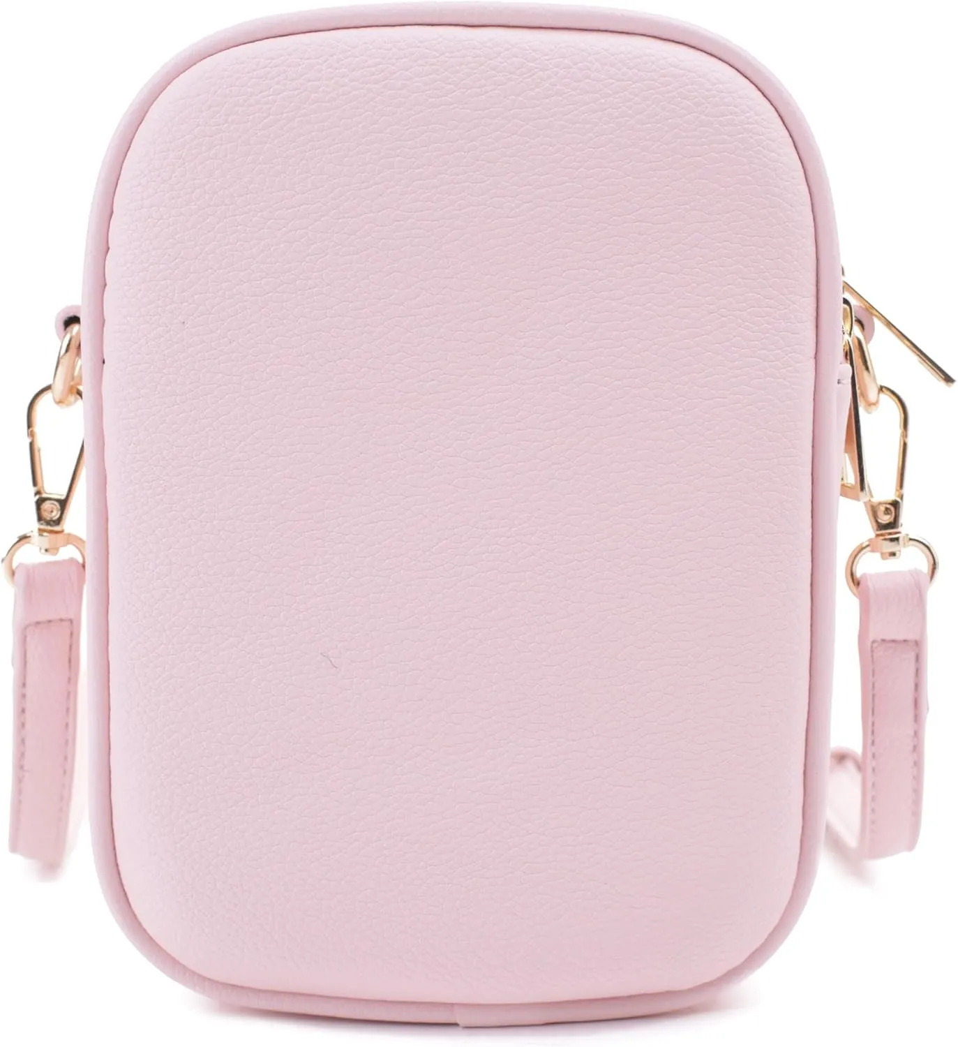 Josie Triple Zip Crossbody Bag