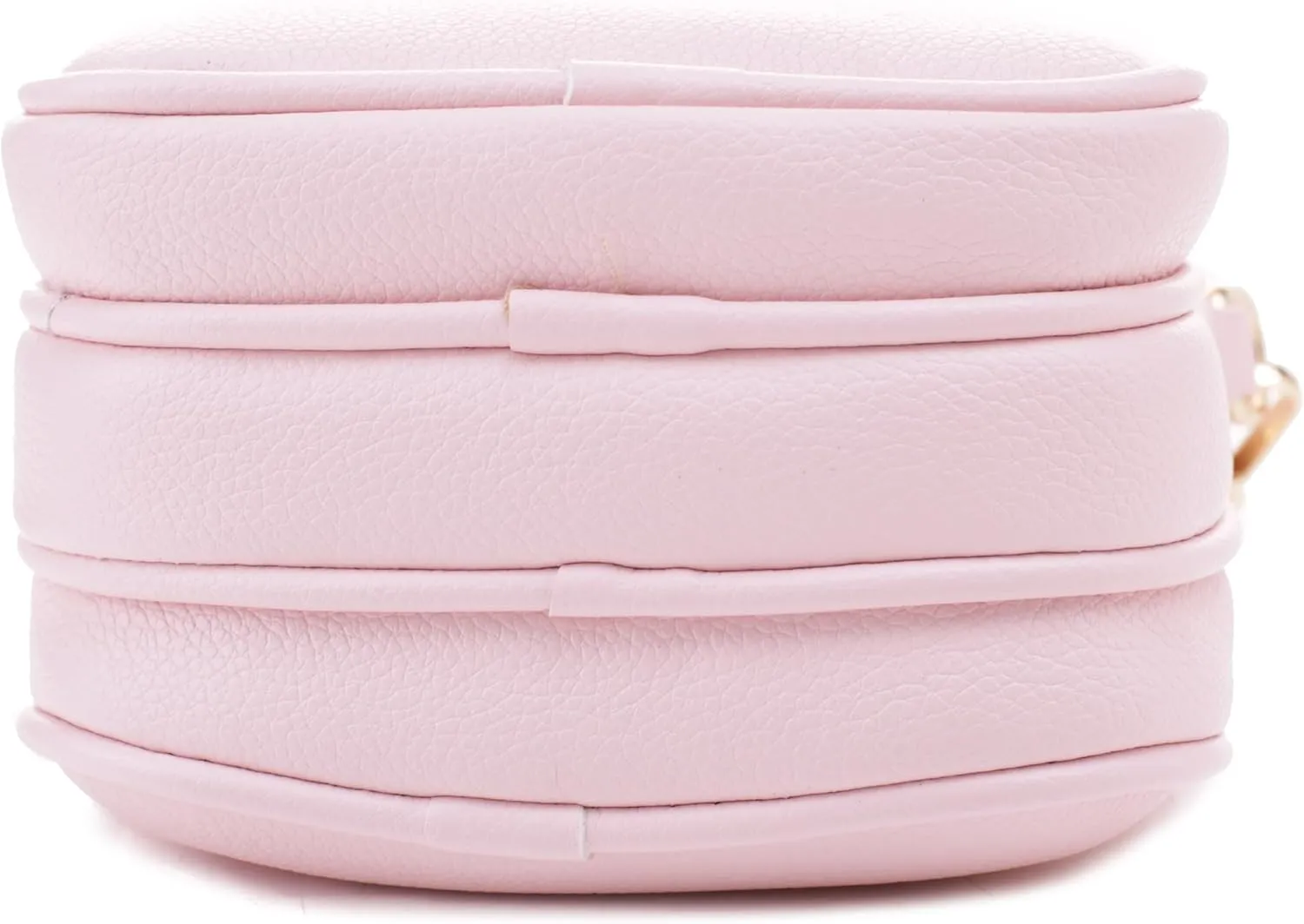 Josie Triple Zip Crossbody Bag
