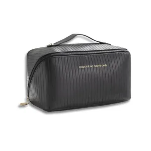 Juliette | Travel-Friendly & Stylish Cosmetic Essentials Pouch
