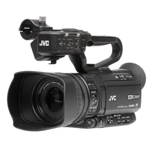 JVC GY-HM250HW 12x Zoom Streaming Camcorder