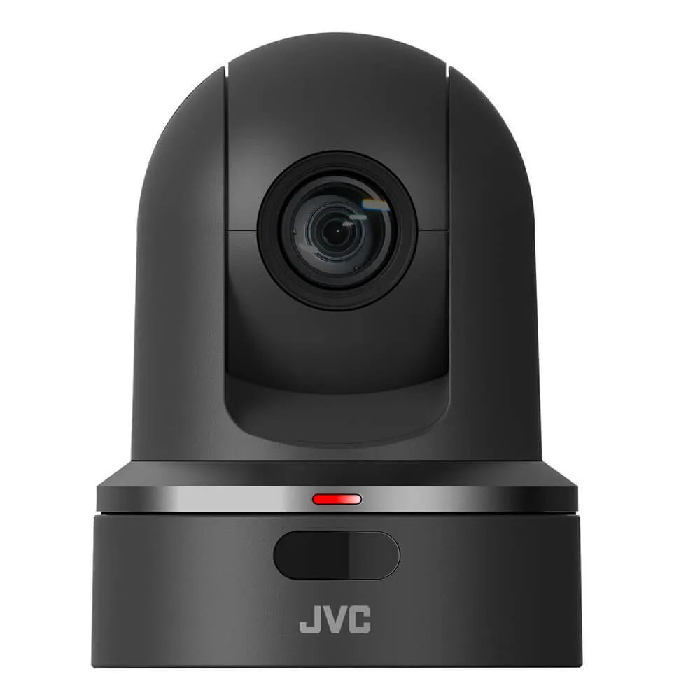 JVC KY-PZ100 Robotic PTZ Network Video Production Camera (Black)