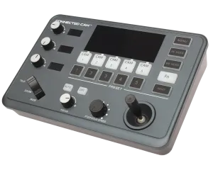 JVC RM-LP5G Compact Joystick PTZ Controller