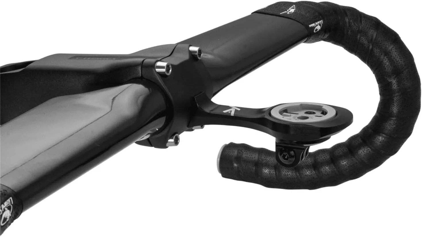 K-Edge | Specialized Future Bicycle Computer Handlebar Combo Mount | Wahoo | Black