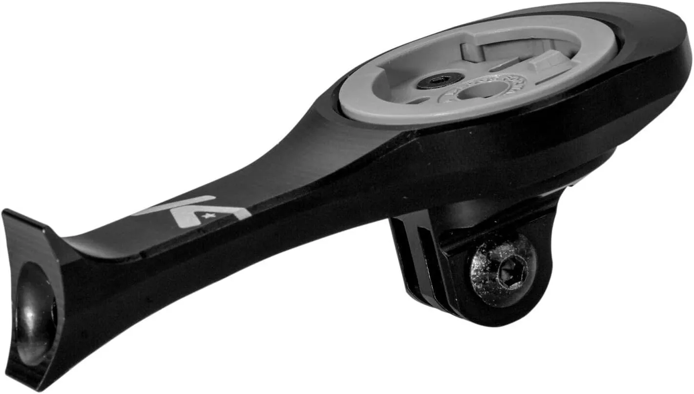 K-Edge | Specialized Future Bicycle Computer Handlebar Combo Mount | Wahoo | Black