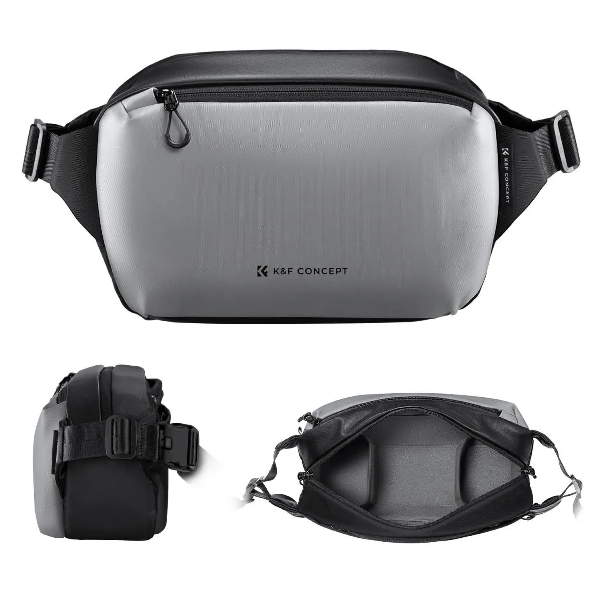 K&F Concept 10L Alpha Camera Sling Bag