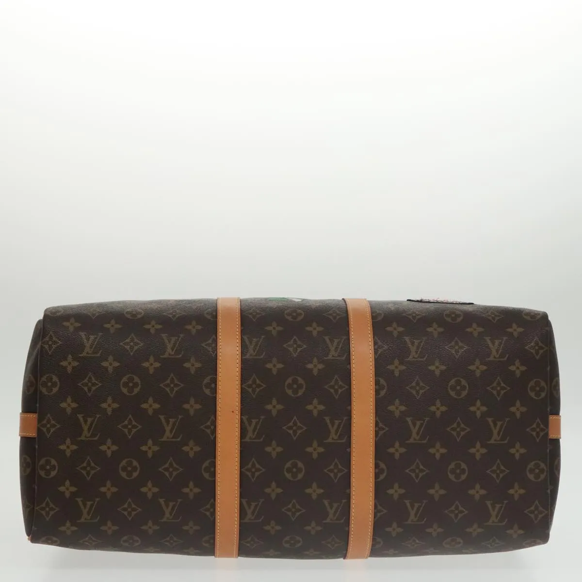 Keepall Bandana Patchwork Duffel