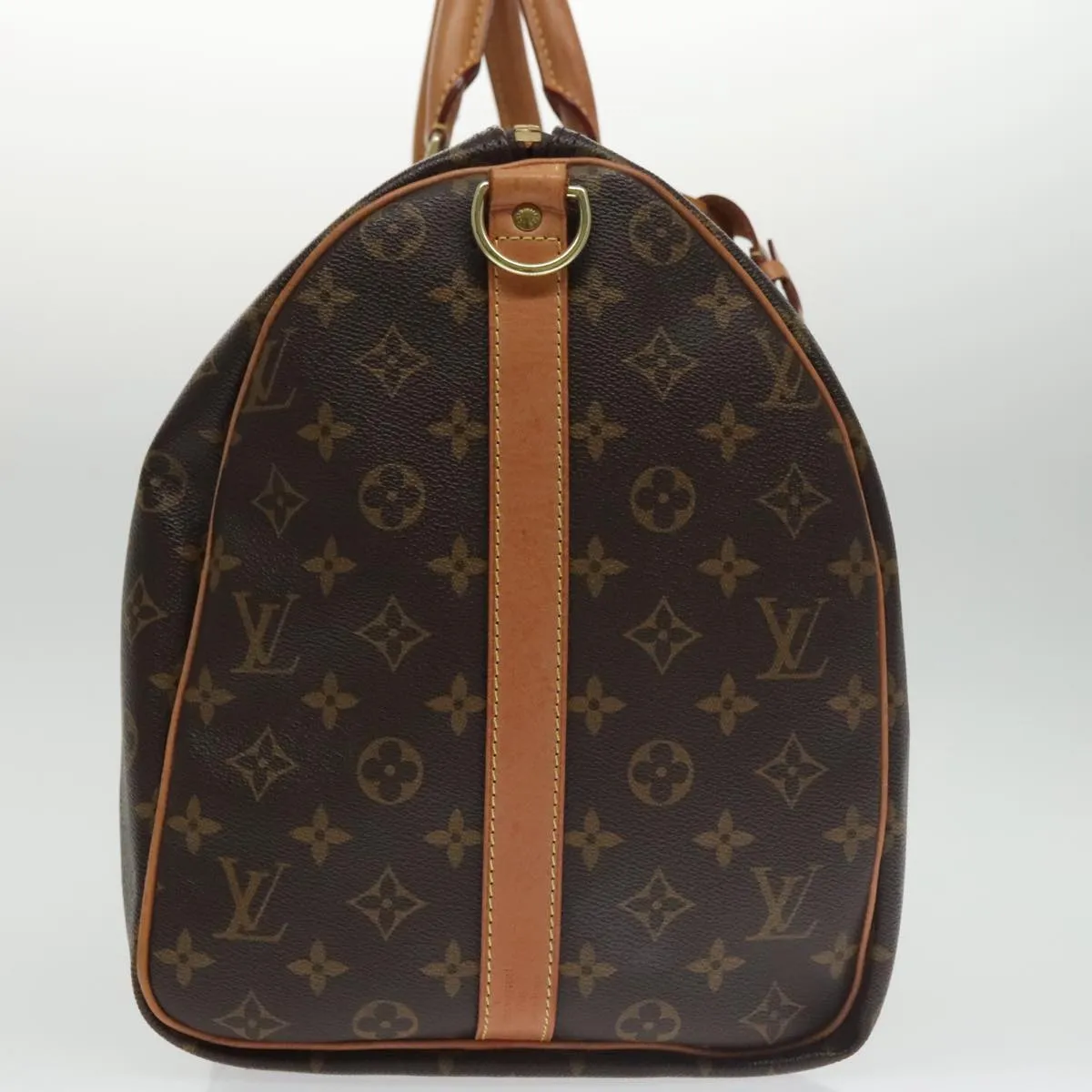 Keepall Bandana Patchwork Duffel