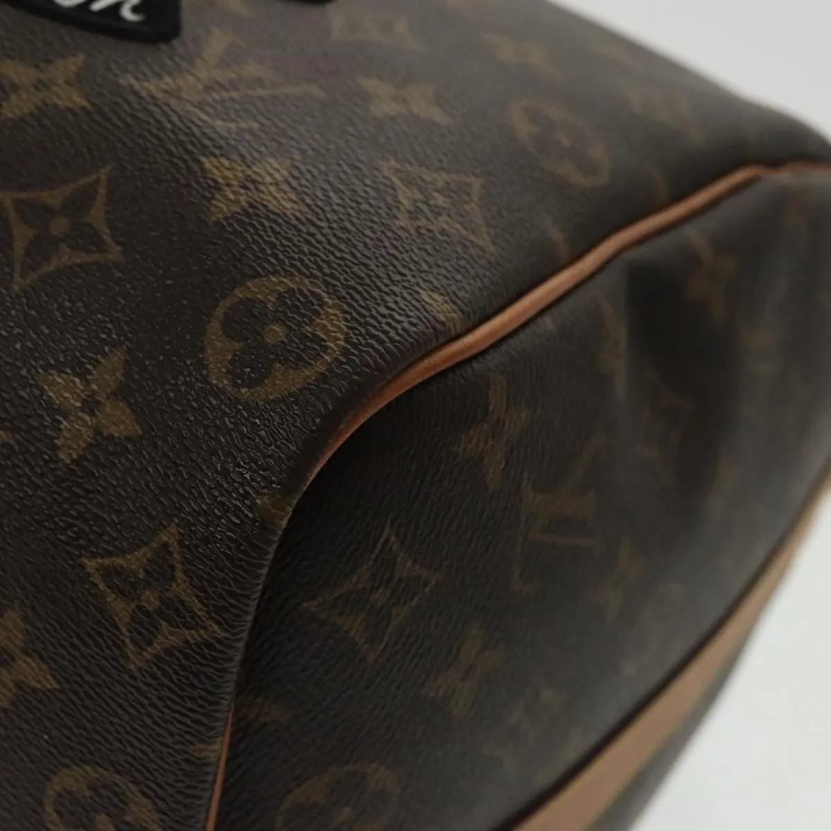 Keepall Bandana Patchwork Duffel
